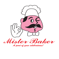 Mister Baker logo
